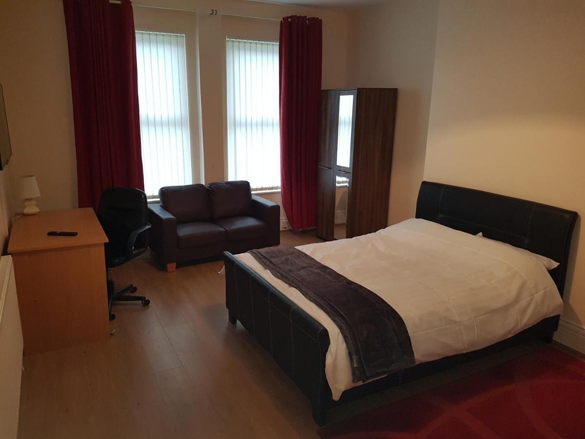 Alexandra House Hotel Birkenhead Ngoại thất bức ảnh
